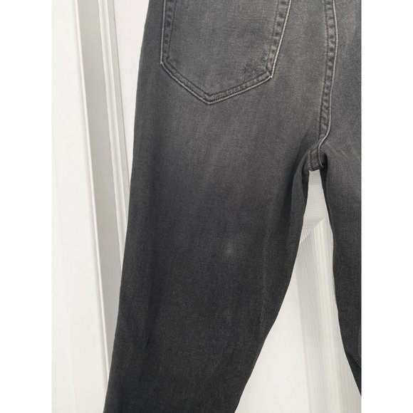 L'Agence High Line Skinny Jean in "Nighttime Destruct", size 26 - Picture 6 of 8